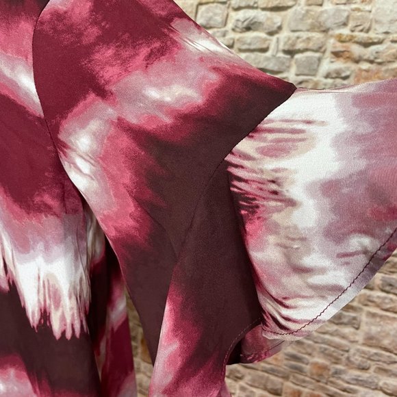 NWT Women's Tie Dye Tunic Size S - Picture 4 of 5